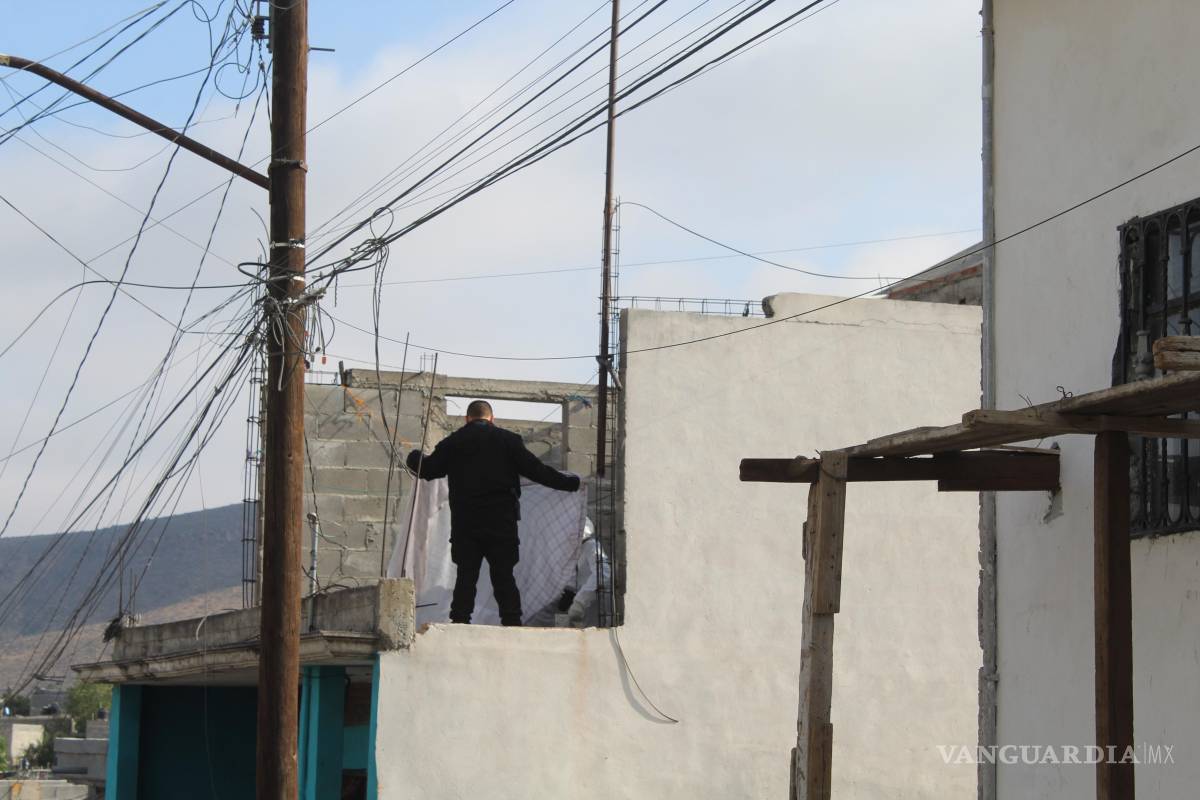 $!El cuerpo de José Ángel fue llevado al Servicio Médico Forense para la necropsia que determinará la causa exacta de su muerte.