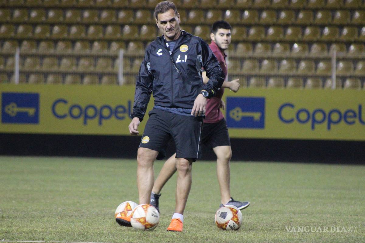 $!Auxiliar técnico de Maradona confirma que aún no tienen contrato con Dorados y no sabe sin estarán para la próxima Temporada