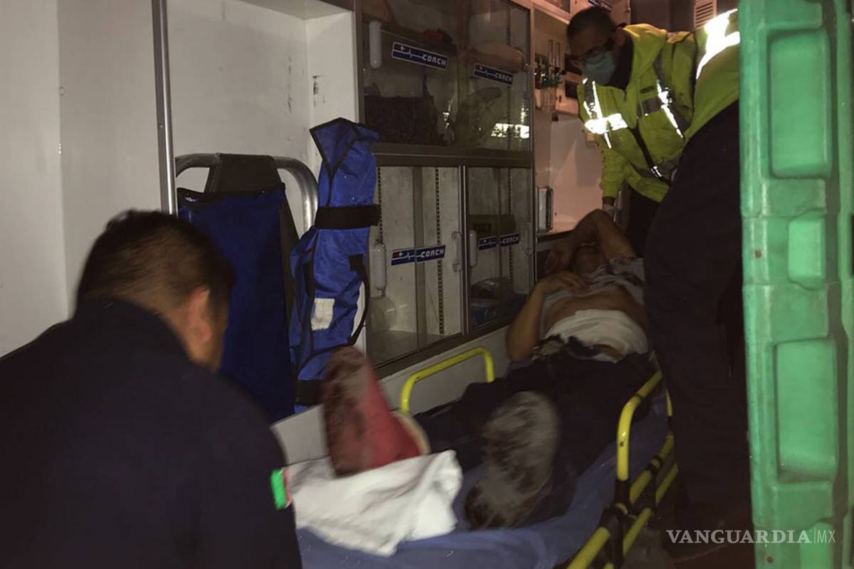 Por celos hombre agrede a su esposa y luego se apuñala