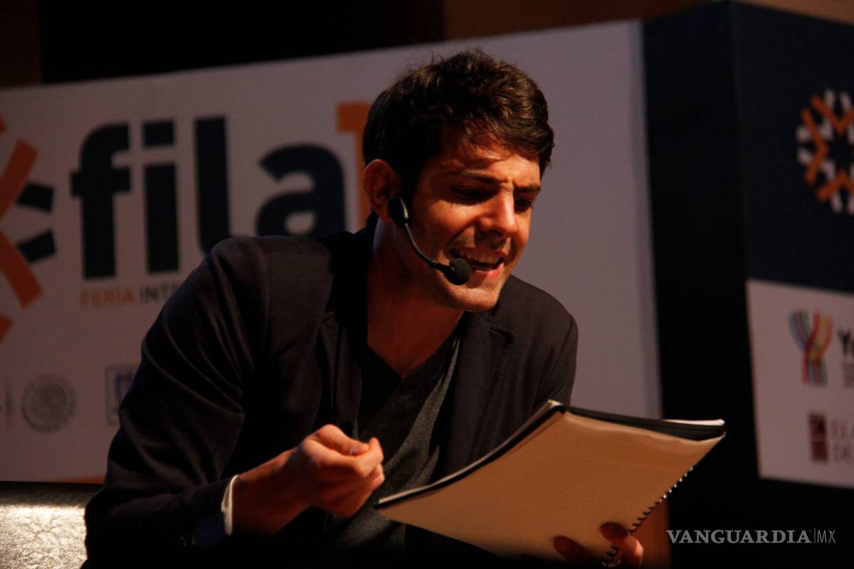 José María de Tavira trae a Saramago a la FILA