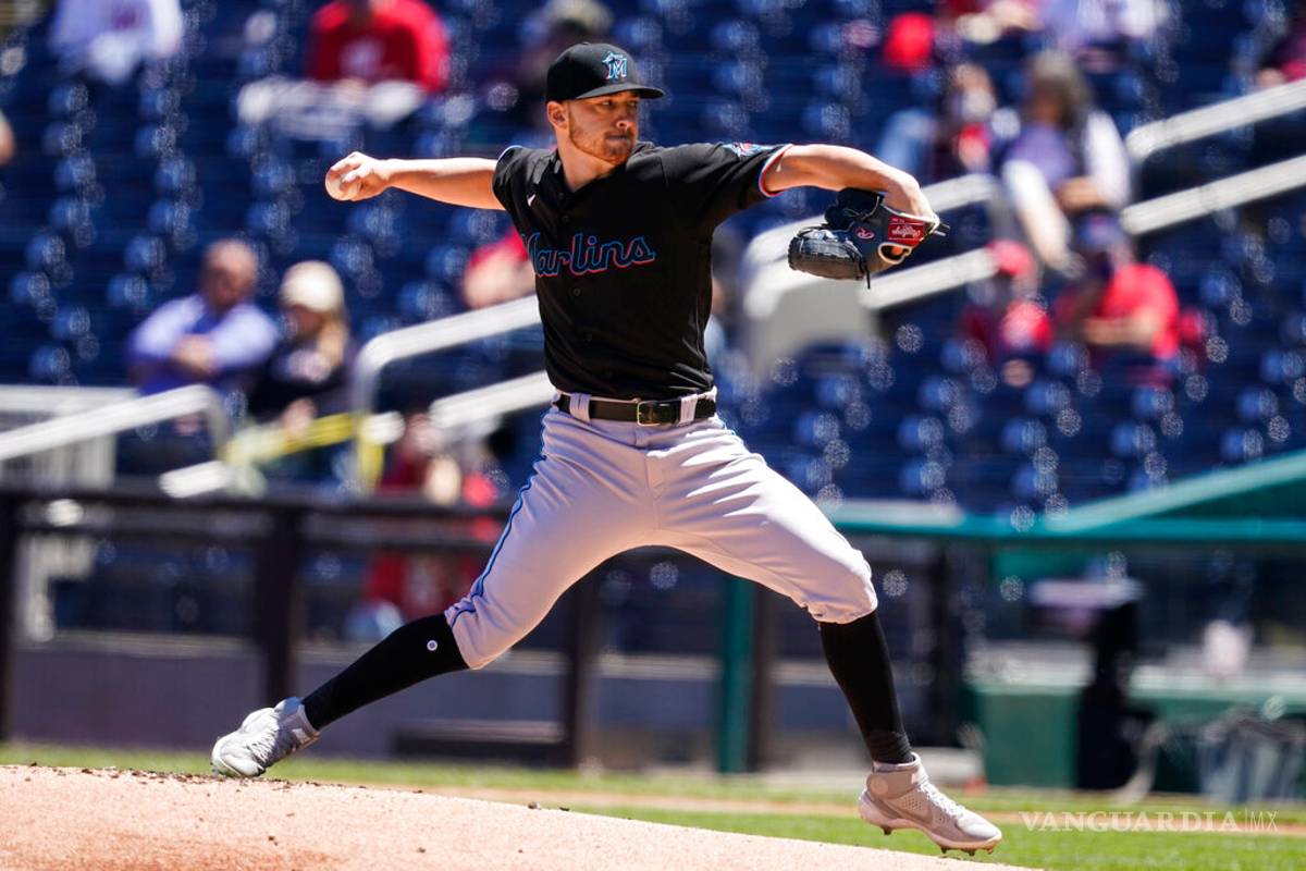 Jugador de los Marlins fue suspendido por dar positivo a esteroides