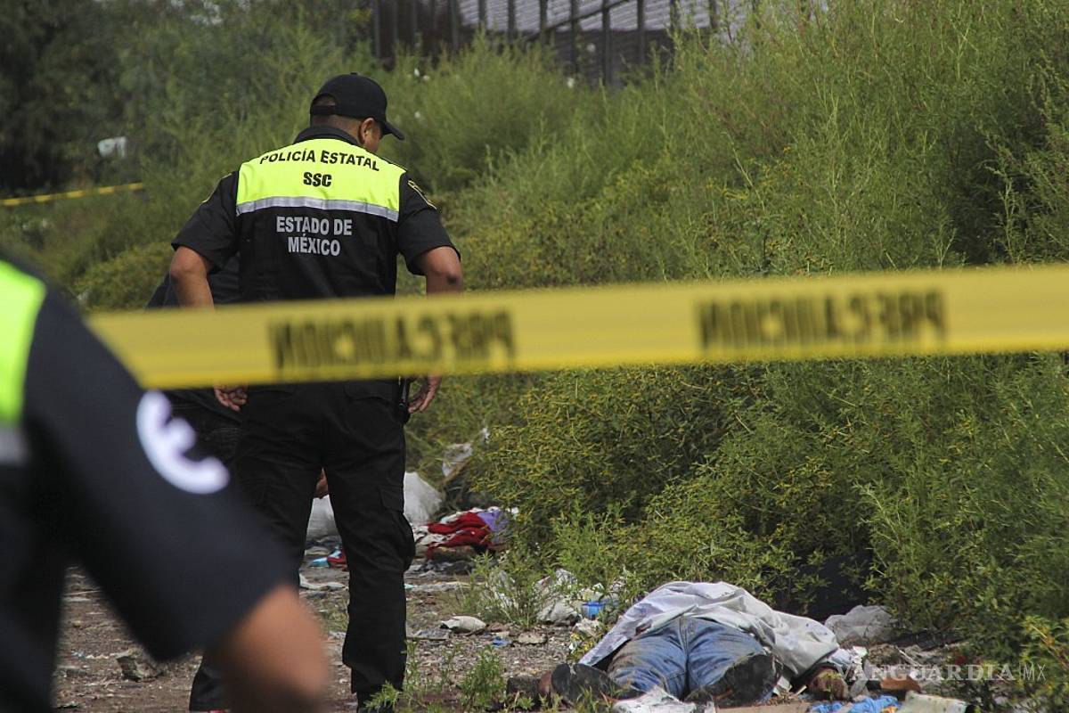 Homicidios en México alcanzan su nivel más alto en 2 años: un promedio de 55 asesinatos diarios