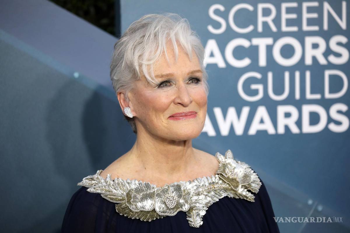 Glenn Close, la veterana actriz a la que se le resiste el Oscar