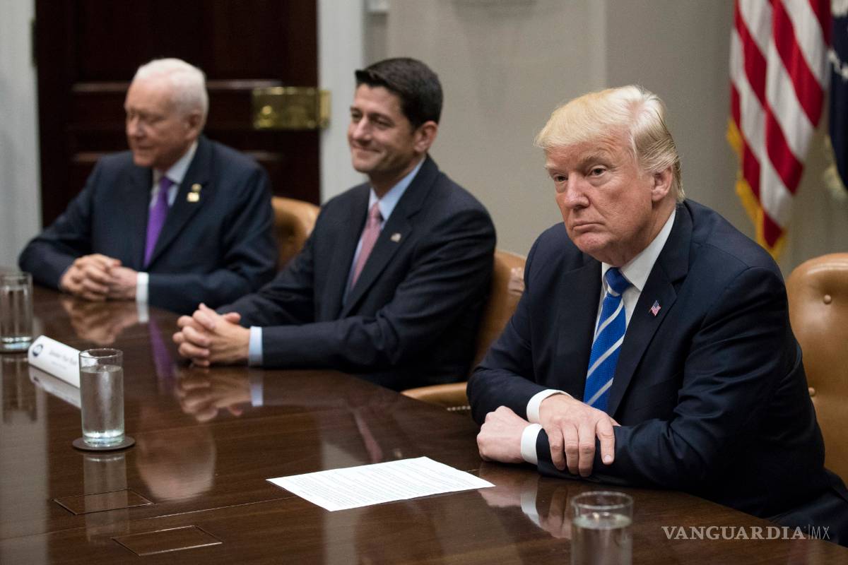 Trump declara emergencia por Irma en islas Vírgenes, Puerto Rico y Florida