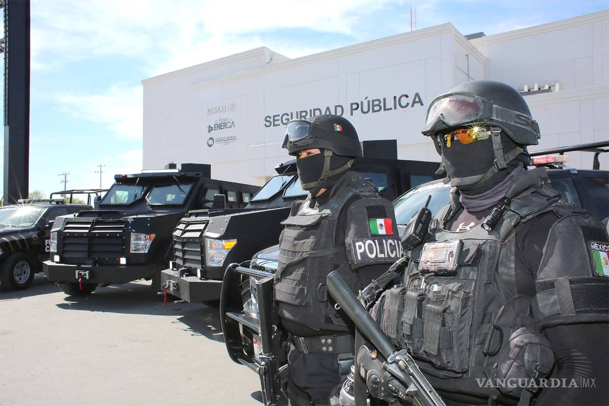 Aprueban propuesta de Fraustro Siller para replantear Ley de Seguridad Interior en Saltillo
