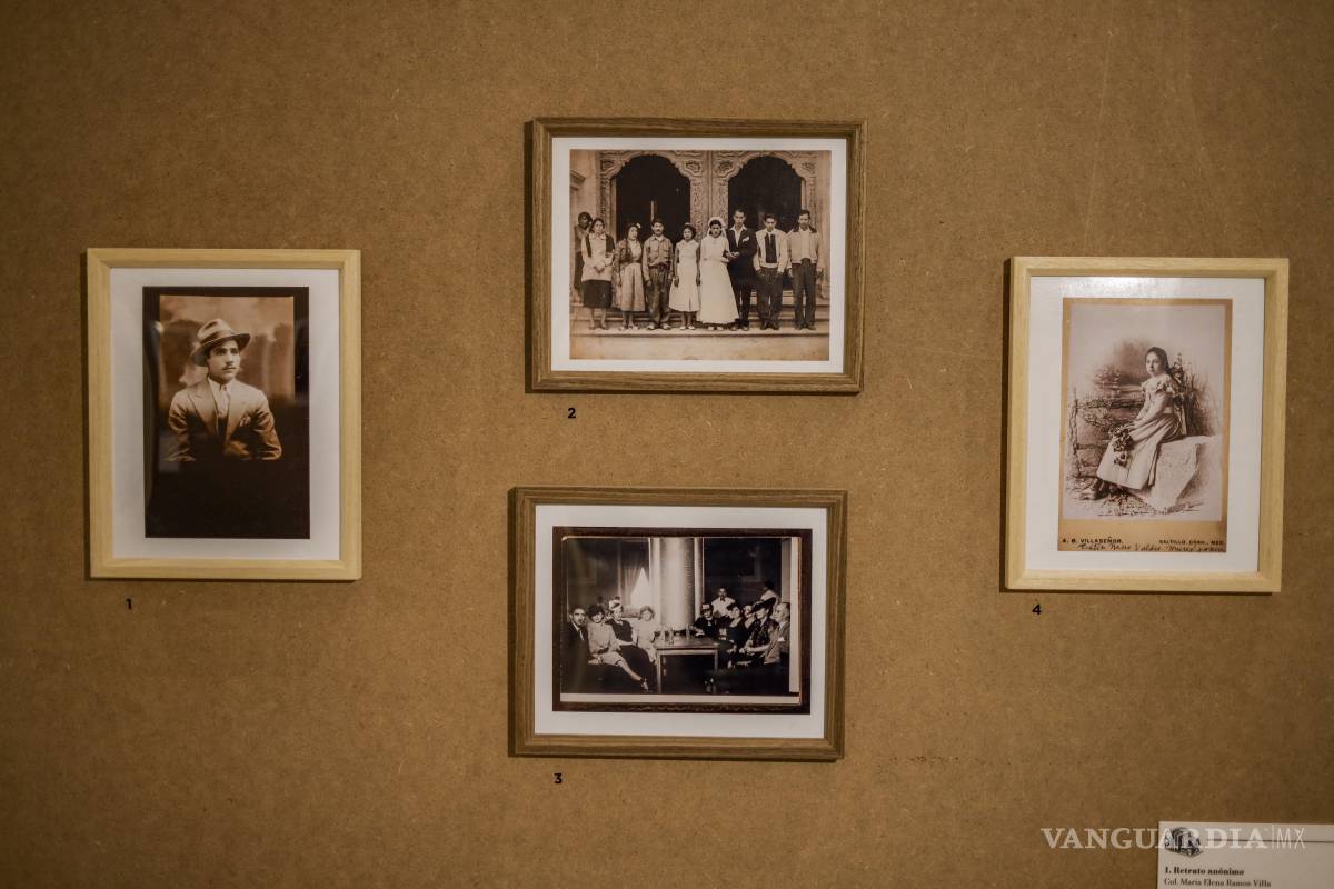 Saltillo: La exposición fotográfica ‘Una ventana al pasado’