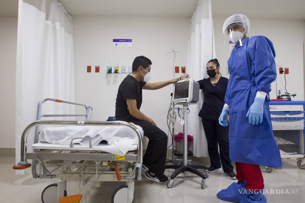 COVID es 10 veces más caro que la neumonía