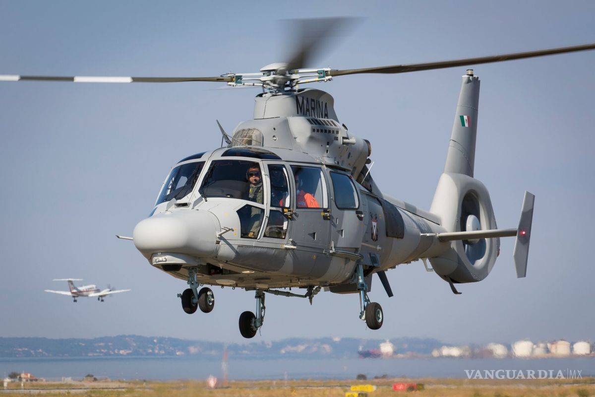 Perdió ejército 46 aeronaves en el combate al narcotráfico