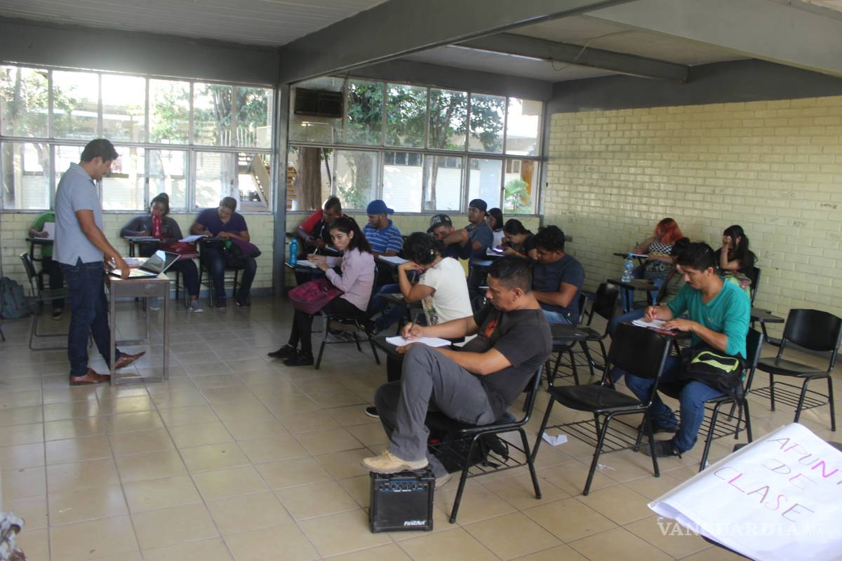 Universidades Benito Juárez y estudiantes se mantuvieron pese a pandemia: Reyes Flores