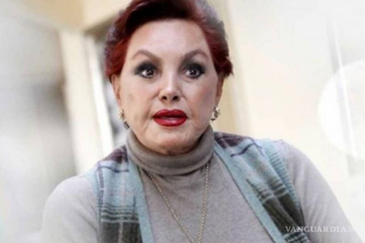 Muere Sonia Infante, actriz y sobrina de Pedro Infante