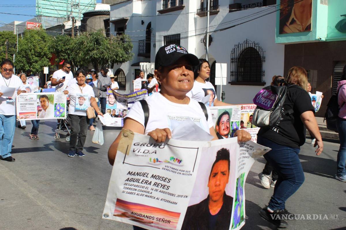 $!VIDA ha ubicado 27 campos de exterminio en la Región Laguna en los últimos 10 años, aunque ningún caso ha sido judicializado debido a la presunta falta de evidencia.