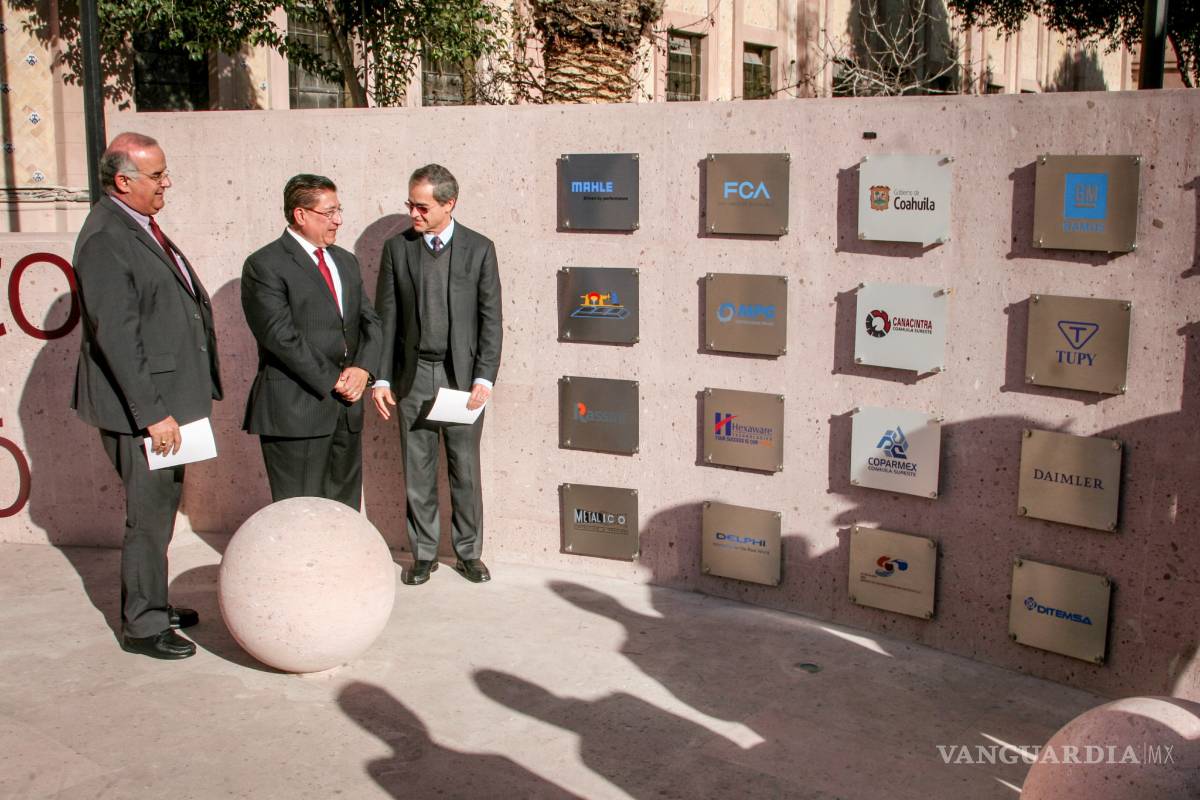 $!Celebran el 66 aniversario del Tecnológico de Saltillo