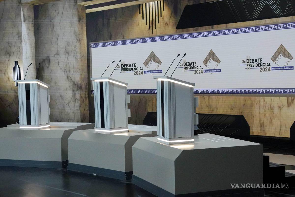 Debates presidenciales: ¿Cuál ha sido el más visto en la historia de México?