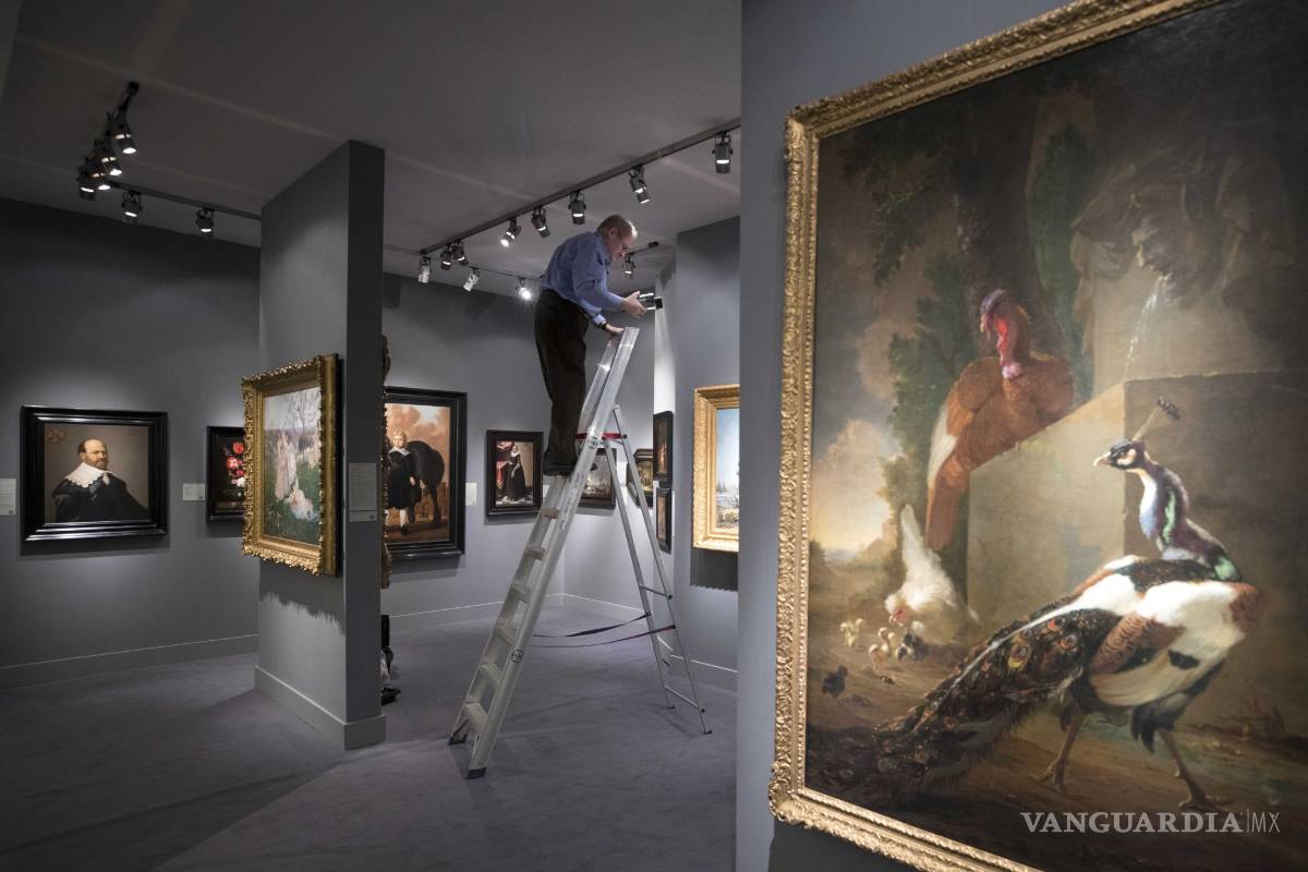 Picasso, Miró y Sorolla se disputan a los coleccionistas en la feria del arte de Maastricht TEFAF