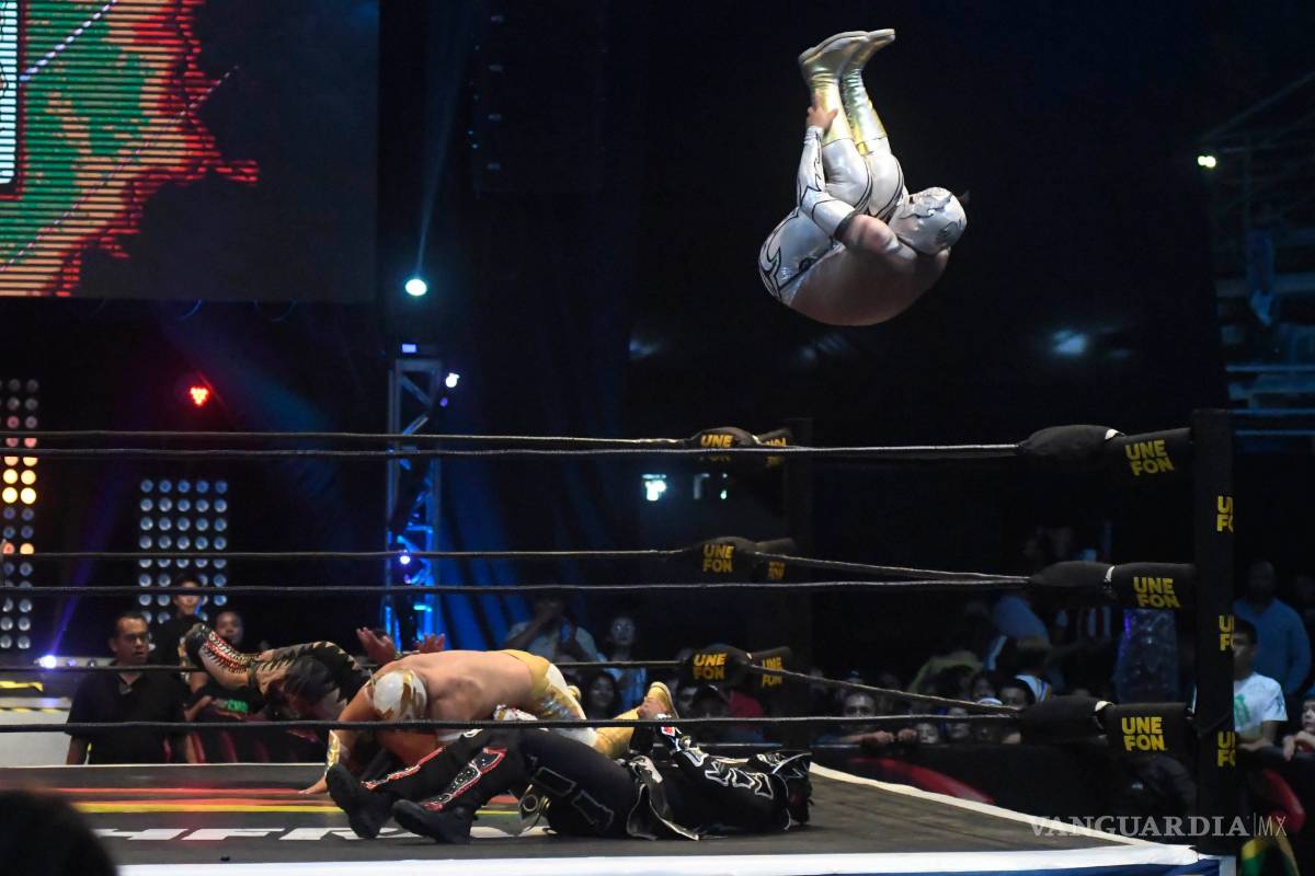 $!Así se vivió la Triple A en Saltillo (Fotos)