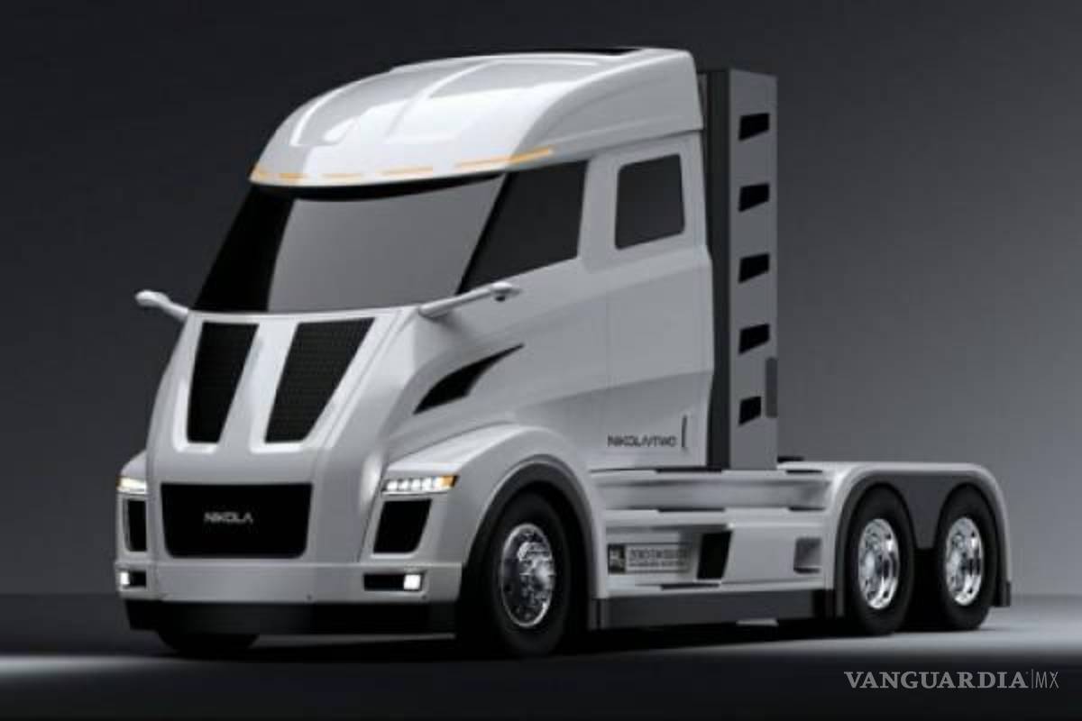 $!Nikola Motor irrumpe con revolucionarios camiones eléctricos y de hidrógeno, cuidado Tesla