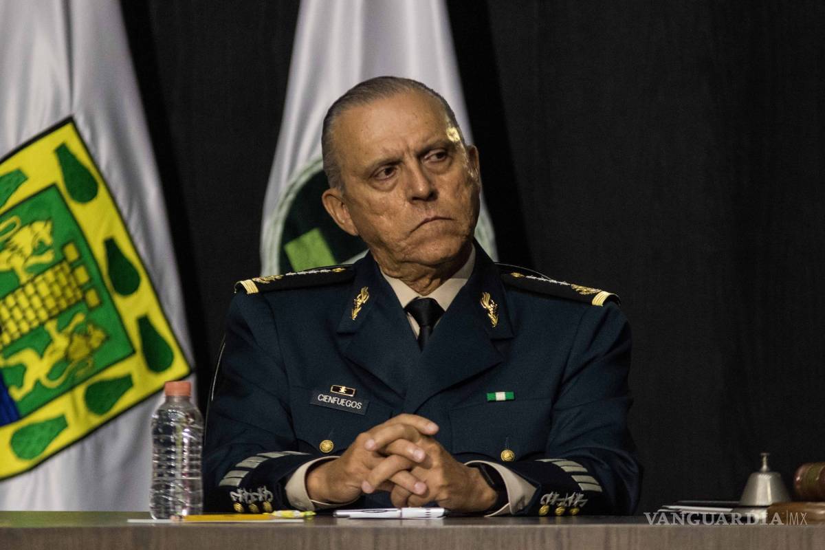 ‘Detención de Cienfuegos rompió confianza con EU’