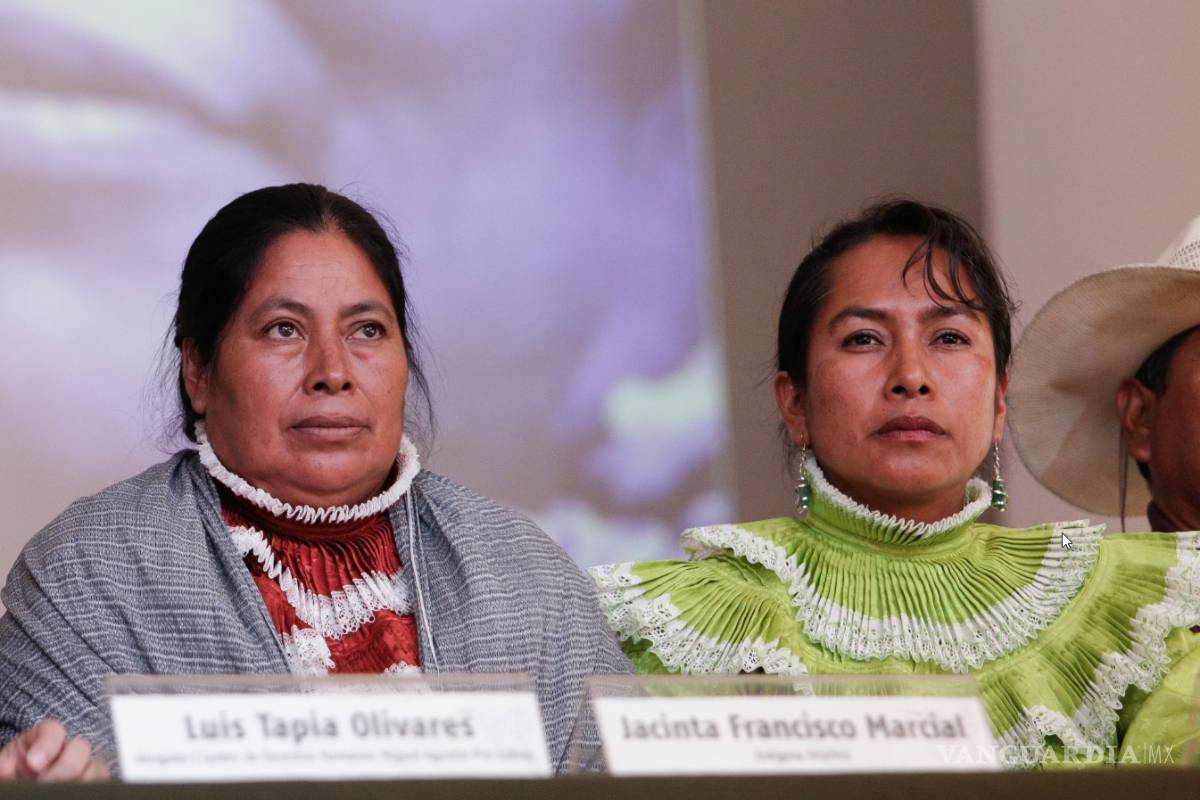 PGR ofrecerá disculpa pública a indígenas que acusó de secuestro