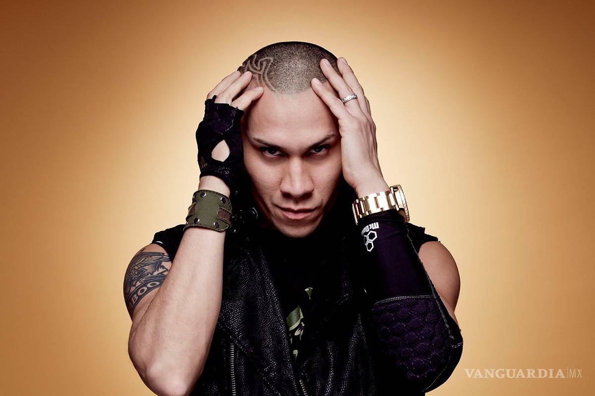 Taboo, de Black Eyed Peas, perdió parte de sus genitales por el cáncer