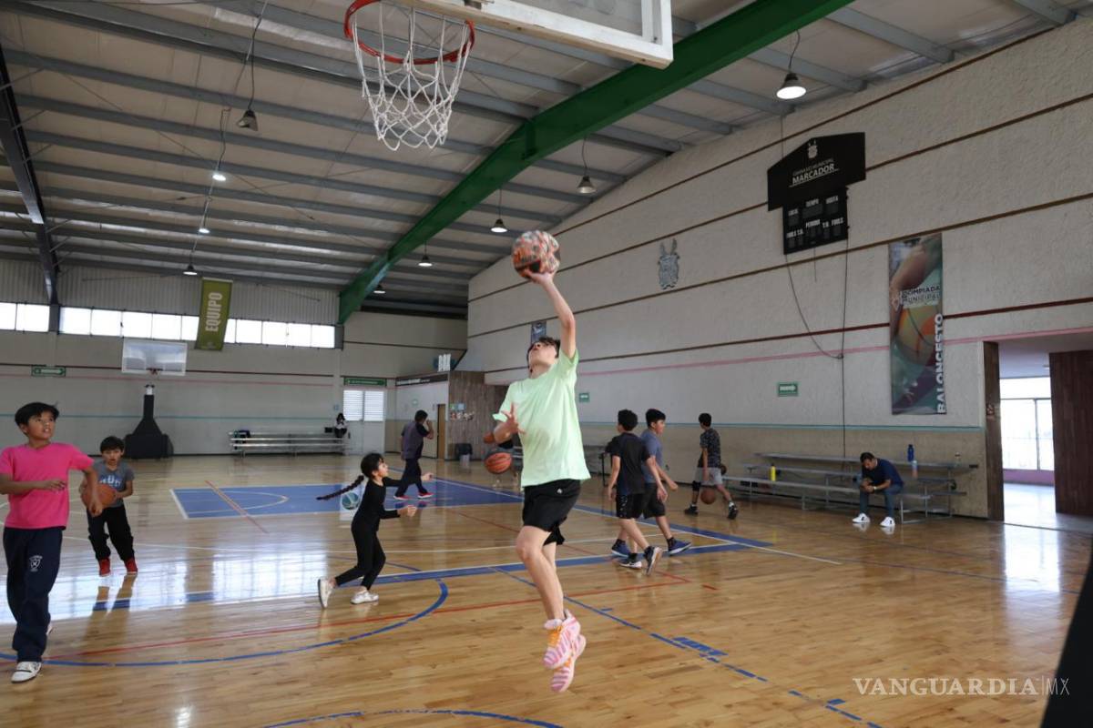 $!Las academias incluyen deportes como básquetbol, fútbol, atletismo, boxeo y skate.