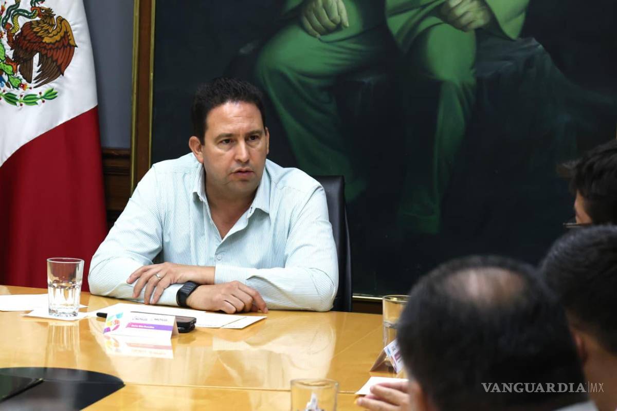 $!Javier Díaz señaló que mantener energizados los pozos es indispensable para garantizar el bombeo y distribución de agua a las familias.