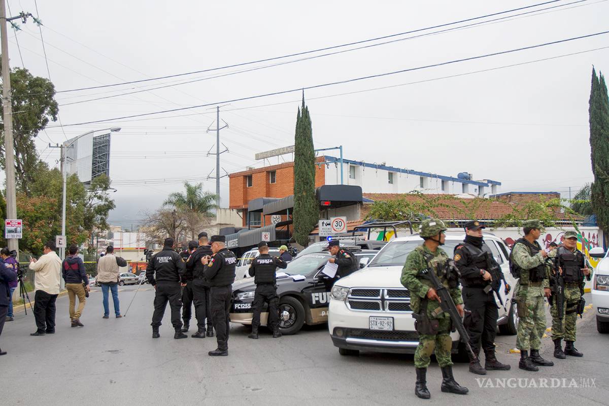$!Tiroteos en escuelas, fruto del clima violento que se vive en México, afirman expertos