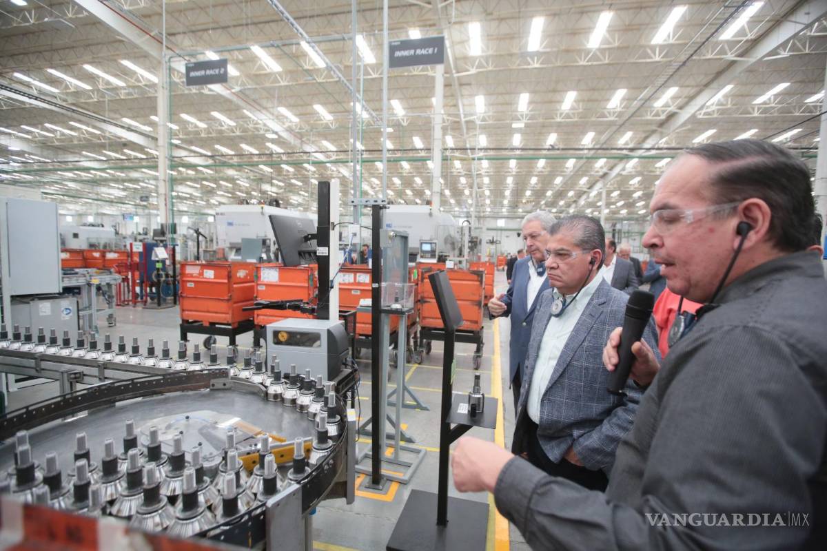 $!Coahuila se ha posicionado como uno de los estados líderes en el sector automotriz.