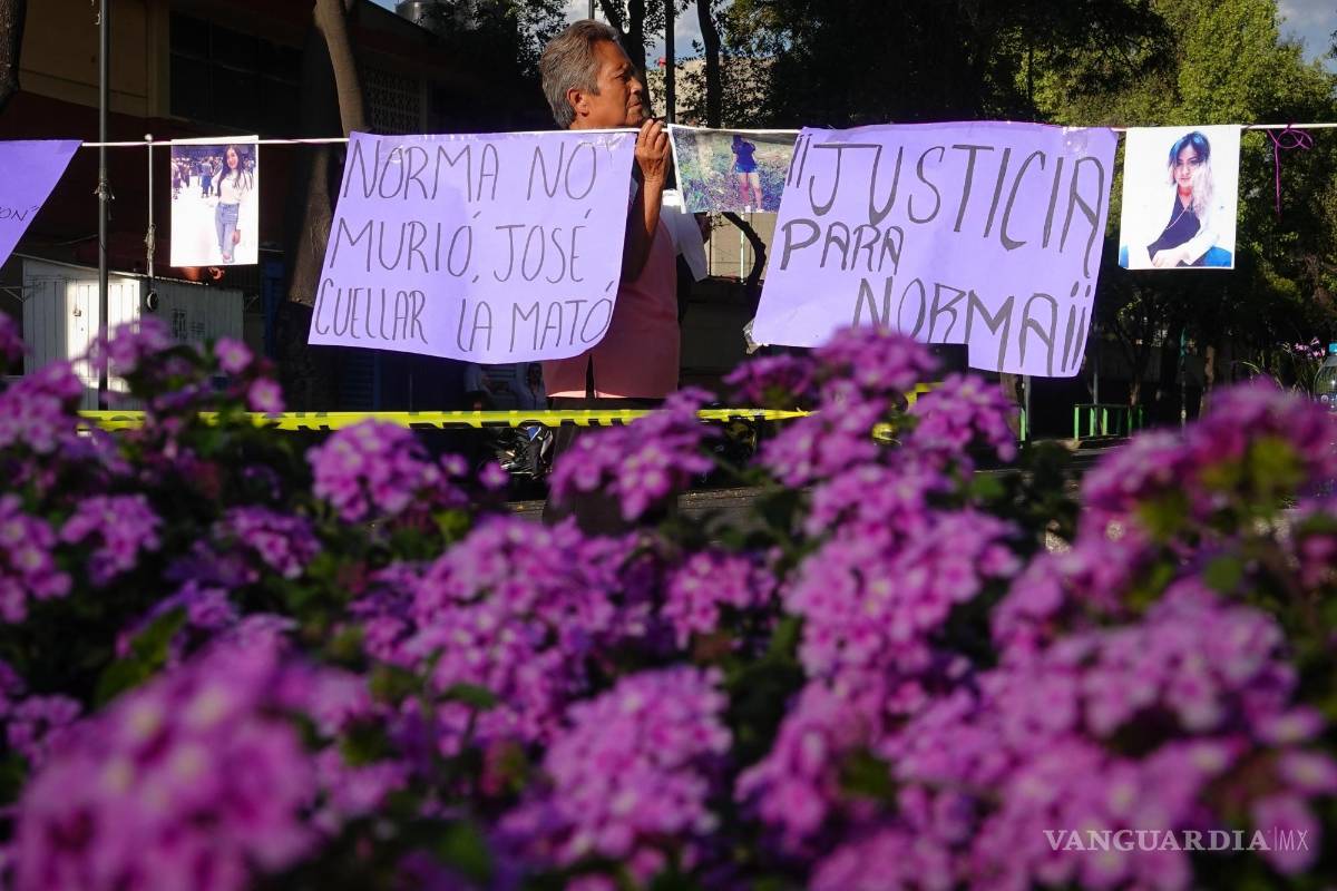 Promedia México dos feminicidios diarios en arranque de 2024