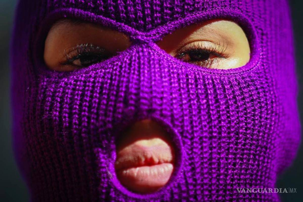 8M: Entre el dolor y la rabia con el grito de “Ni una más” miles de mujeres toman las calles en México (fotos)