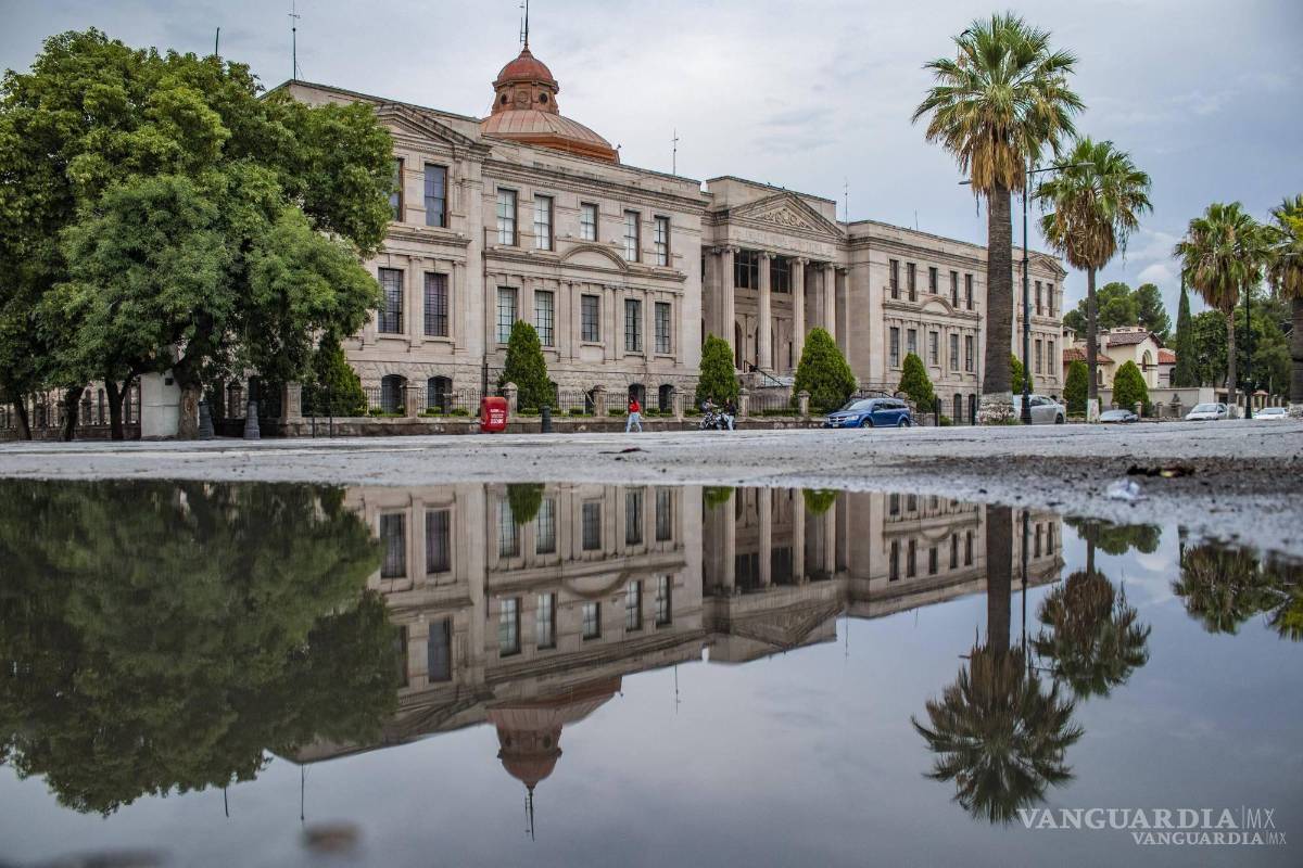 La Centenaria y Benemérita: la Escuela Normal de Coahuila
