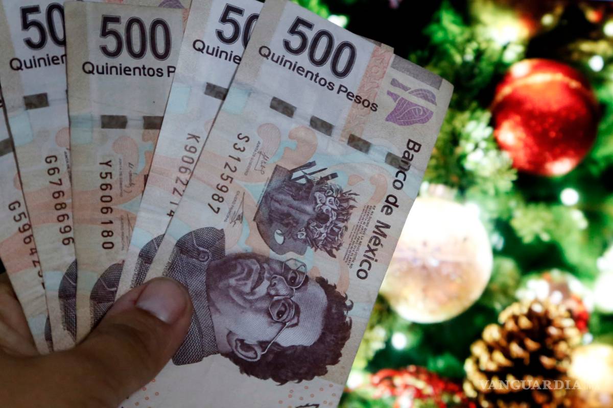 Los cinco pasos clave para aprovechar tu aguinaldo