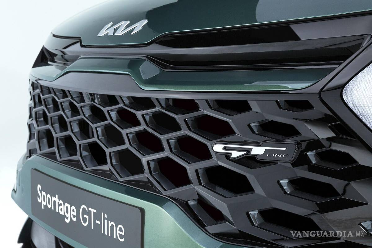 KIA Sportage 2022 aterriza con nuevas al viejo continente