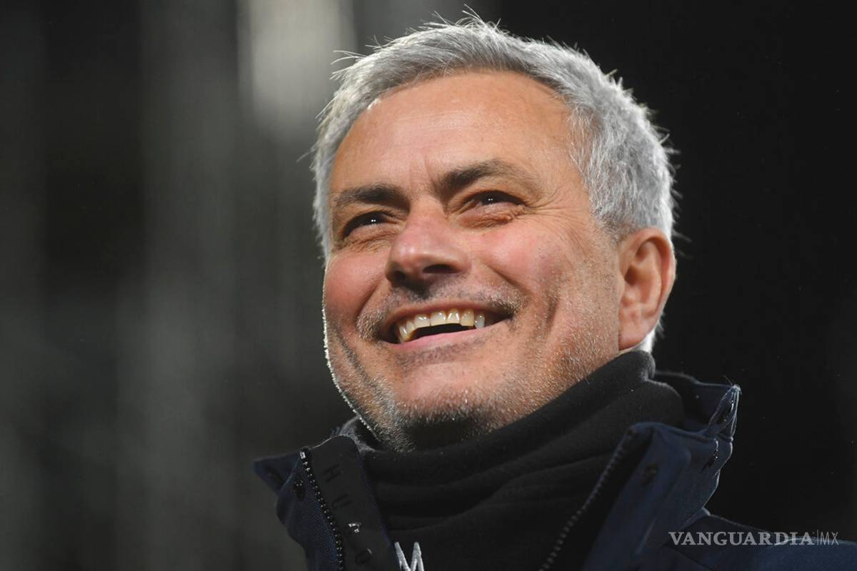 José Mourinho será el nuevo técnico de la Roma