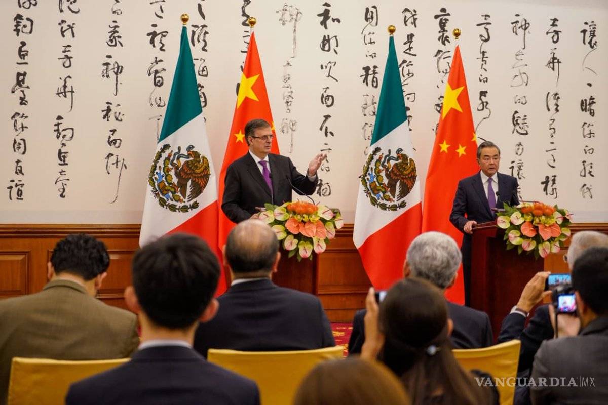 México y China llegan a acuerdo de 5 años para impulsar el comercio