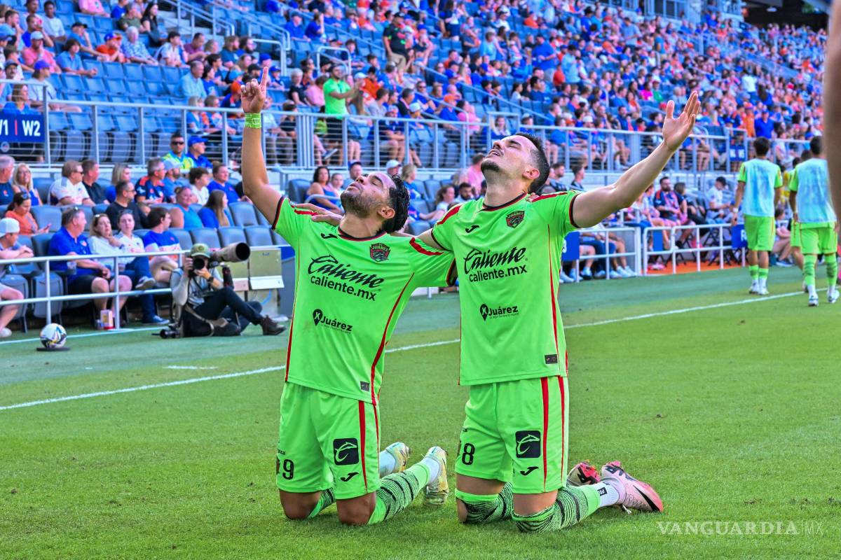 Leagues Cup: Cruz Azul sobrevive, Juárez y Chivas suman, Santos Laguna se despide