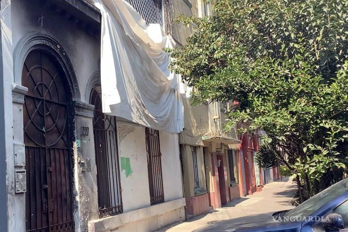 $!Avalos afirmó que Morena sigue siendo el responsable legal de la casa que les rentó desde 2016, aunque éste afirme que ya no tiene posesión del inmueble, argumentando que fue tomado de “manera ilegal en 2021”