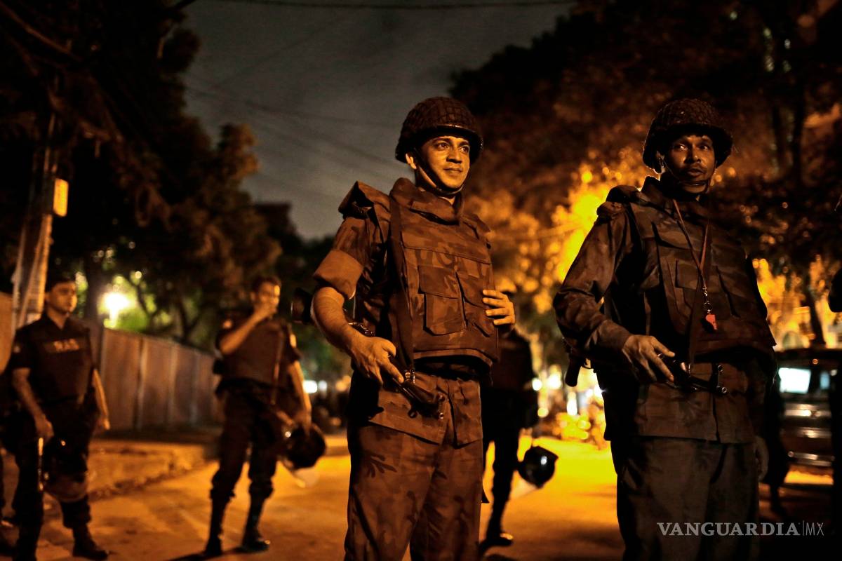 Estado Islámico reivindica el ataque de Bangladesh