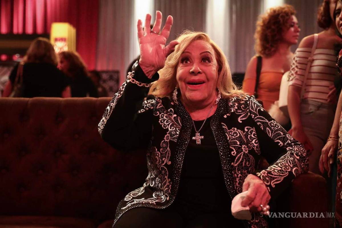 Adiós Verónica Castro, Silvia Pinal se une a ‘La Casa de las Flores’