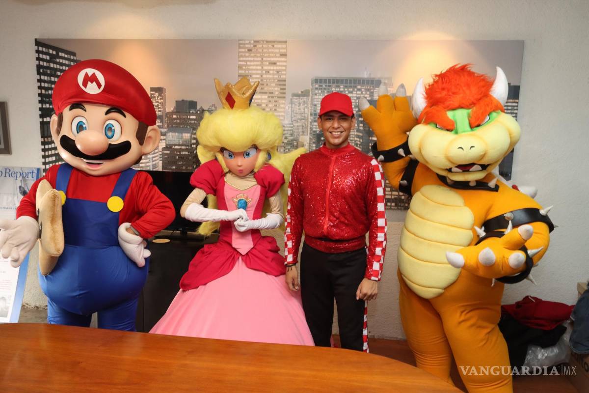 $!Con 2 funciones el show divertirá a chicos y grandes.