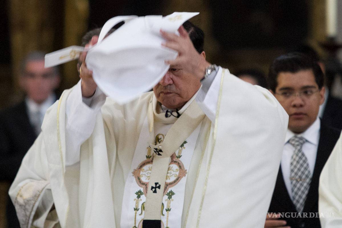 Trabajadores mantienen en pie a México: Norberto Rivera