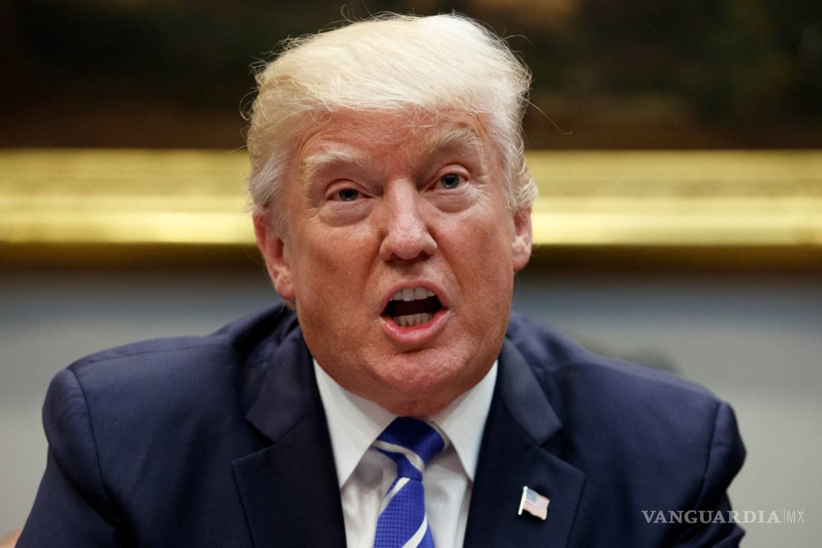 En inmigración, Trump más duro en palabras que en hechos