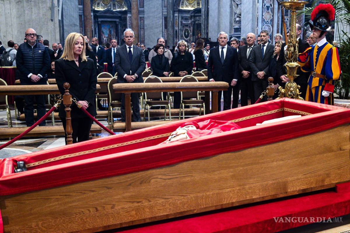 $!En medio del luto por la muerte del papa Francisco decretado por el Gobierno de Giorgia Meloni, Italia conmemora 80 años de liberación del nazismo y el fascismo.