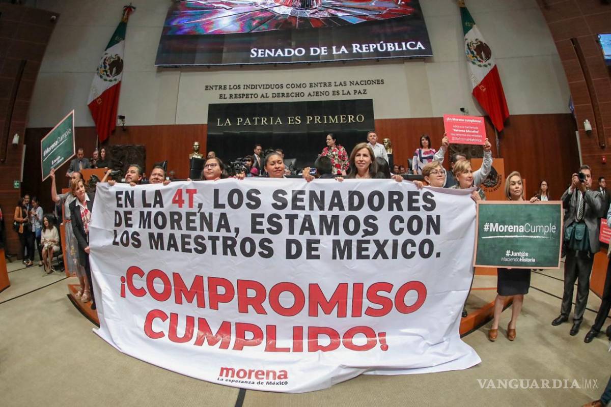 ¡Adiós Reforma Educativa de Peña Nieto! Gobierno de AMLO publica decreto en Diario Oficial de la Federación