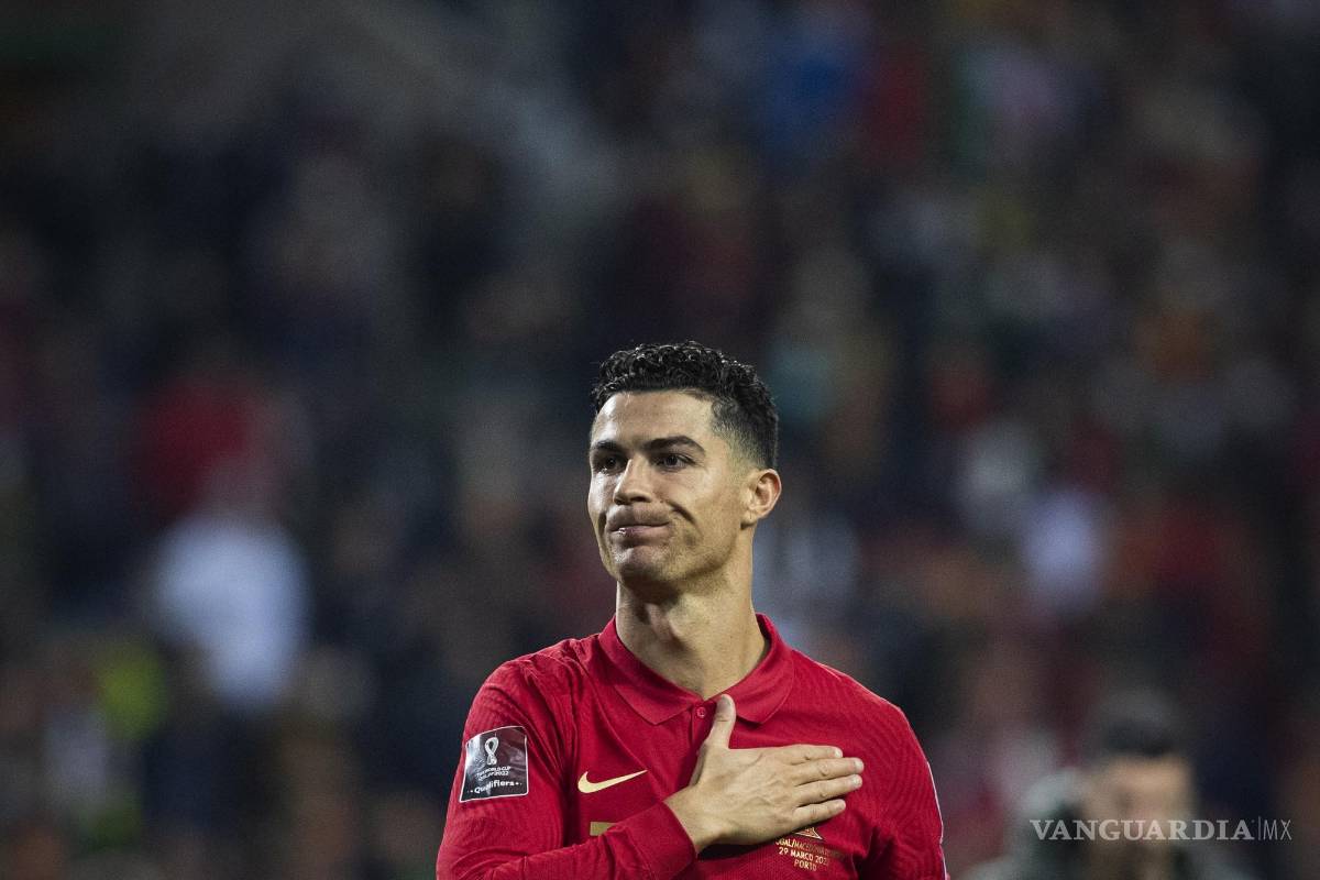 $!CR7 irá a Qatar para participar en su quinto Mundial.
