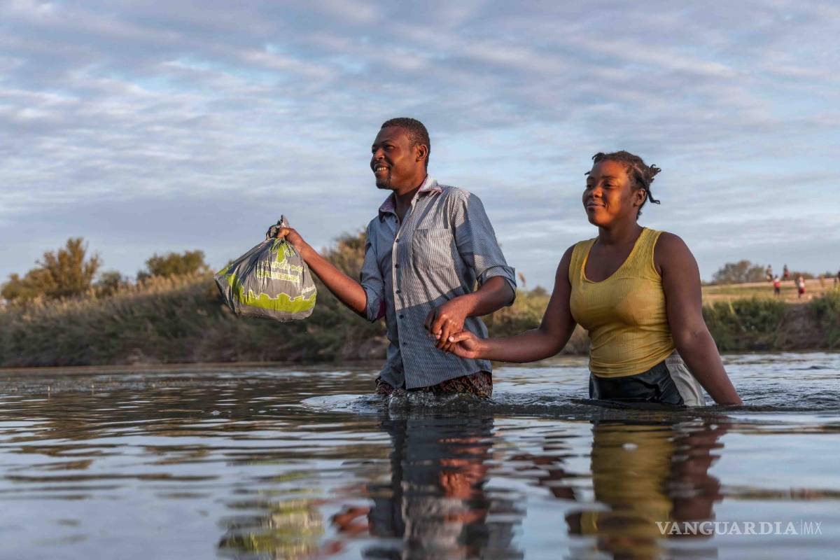 $!Haitianos: Una mirada ante la crisis migratoria en la frontera