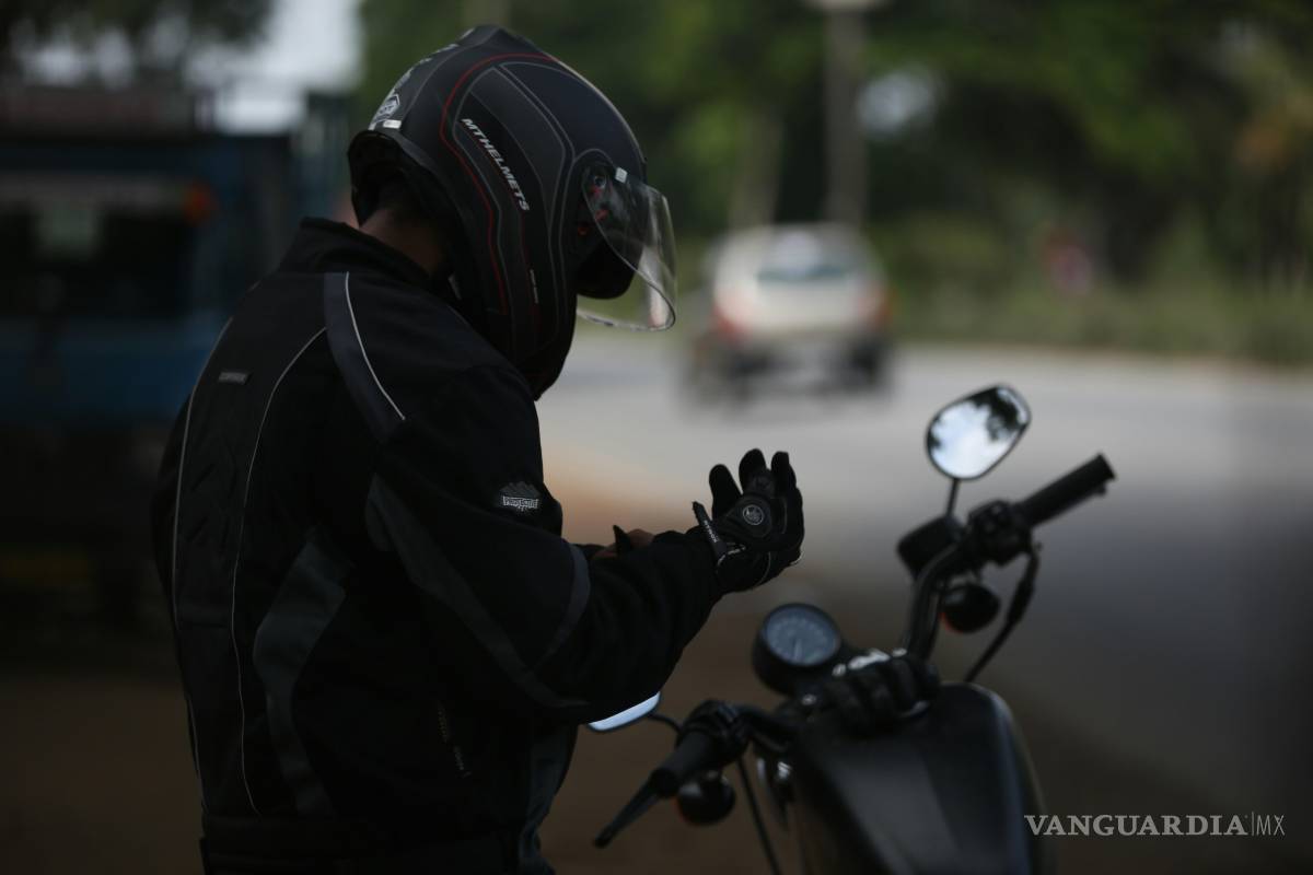 Se mantienen Saltillo y Torreón en top 6 en crecimiento de padrón de motocicletas: INEGI