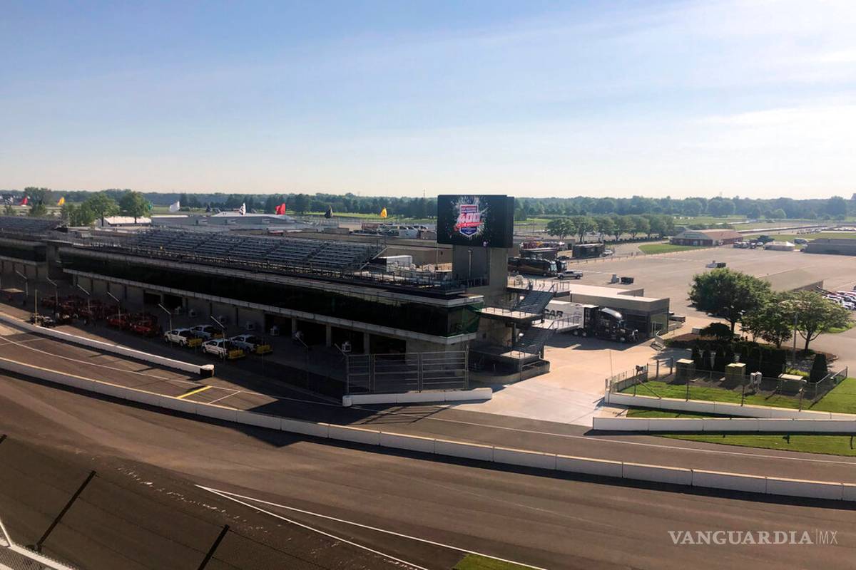 A pesar del coronavirus, esperan más de 80 mil personas para las 500 millas de Indianapolis