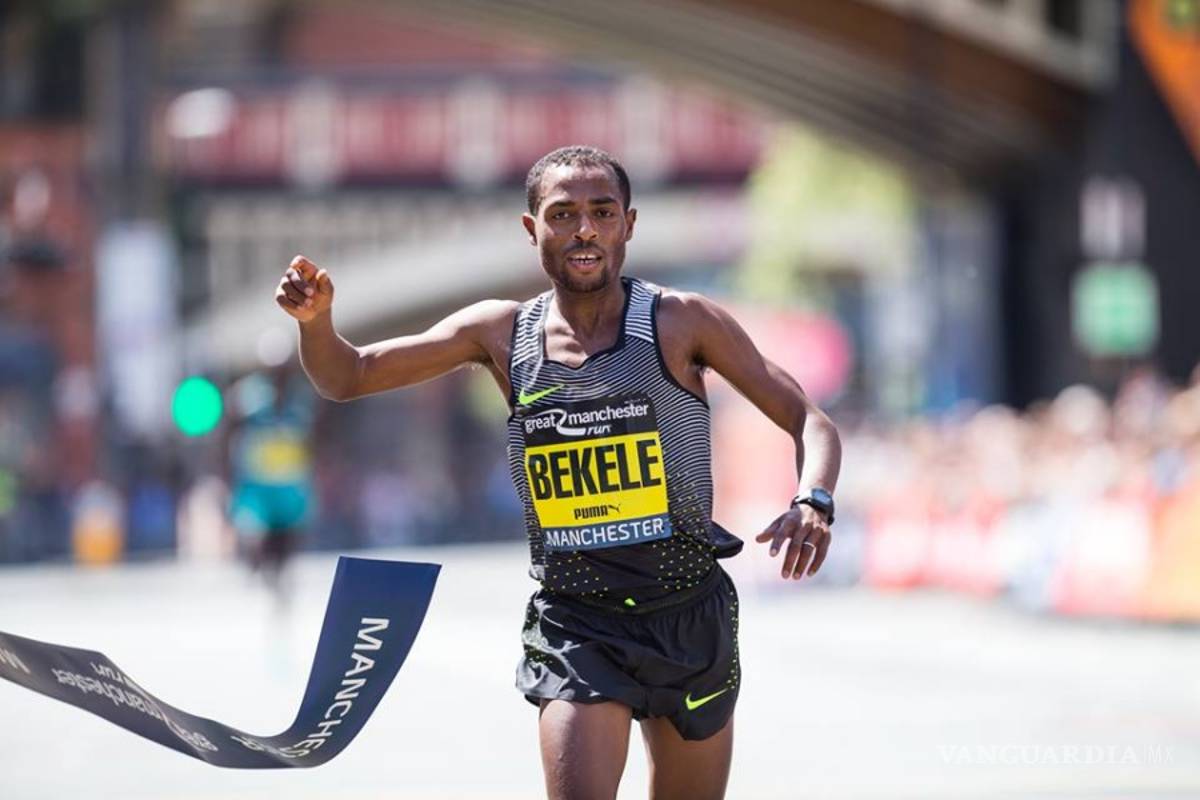 Bekele buscará el récord del mundo de maratón en Dubai el 20 de enero