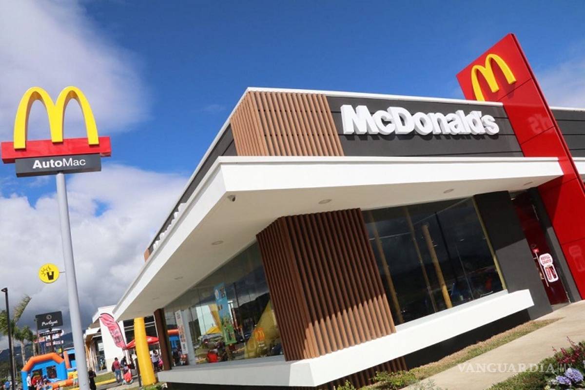 McDonald's retira campaña por recordar la masacre de &quot;Bloody Sunday&quot;
