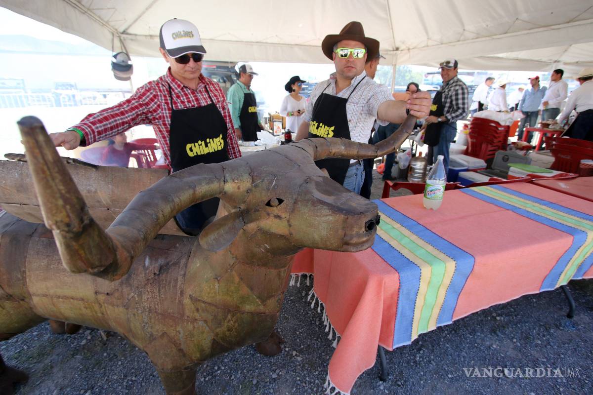 $!Así fue el Festival Rodeo Saltillo en el 2018